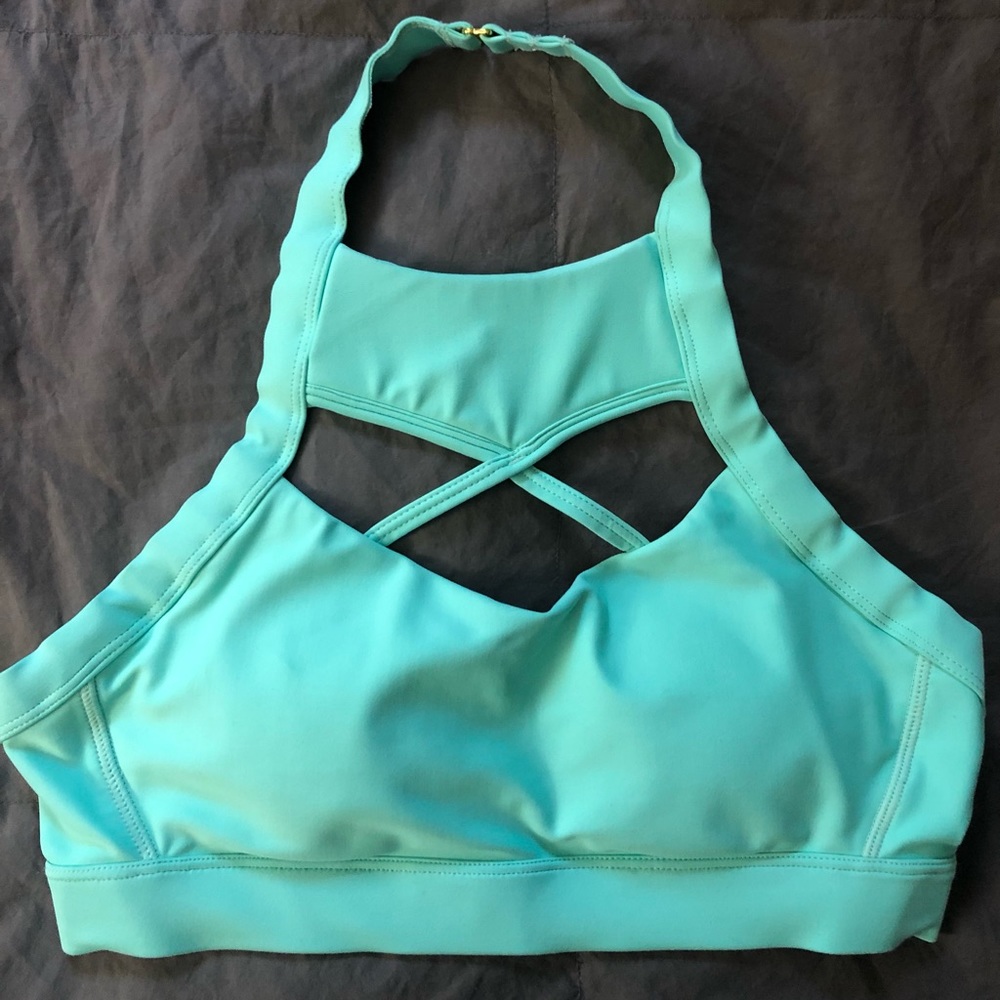 Chester+Barbella Collab Sports Bra